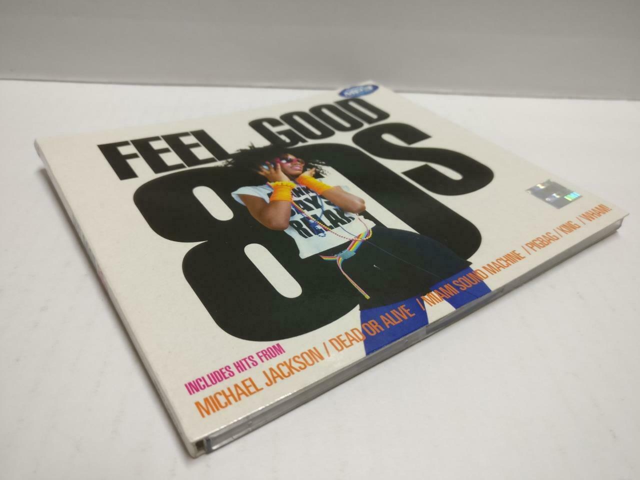 Various Artists Michael Jackson MJ Wham! Thomson Twins MP3 2009 India CD (CD954)