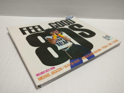 Various Artists Michael Jackson MJ Wham! Thomson Twins MP3 2009 India CD (CD954)