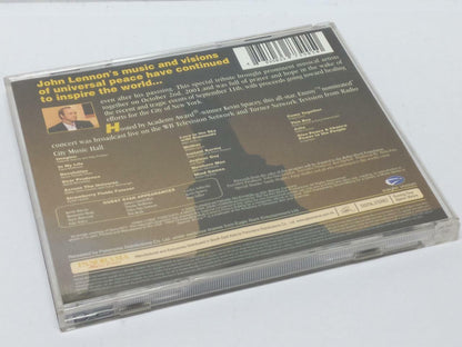 LK888 Tribute For John Lennon Various Artists Hong Kong 2x VCD Video CD (CD540)
