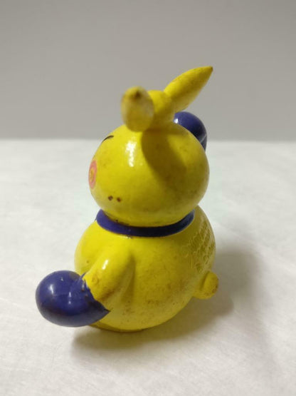 Japan Nintendo 任天堂 Pokemon Makuhita 2" Mini PVC Toy Figure F/S (FTY037) *15