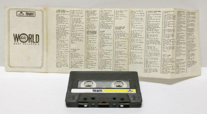 Michael Jackson MJ George Michael Madonna Rare Indonesia Cassette