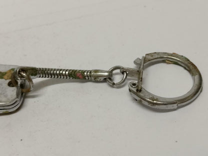 LP888 Rare Vintage Girard Cognac Bottle Mini Nail Clipper Keychain Keyring (B739)