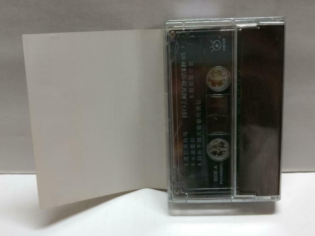 Taiwan Zhang Ke Fan 张克帆 还记得我吗 卡帶 磁帶 1995 Rare Singapore Chinese Cassette CT833