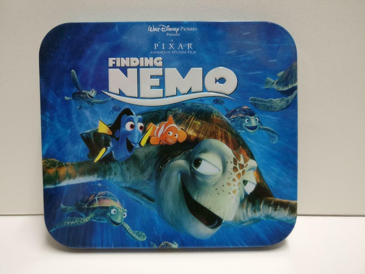 Disney Cartoon Movie Finding Nemo Fish Engish Singapore Video CD 2x VCD CD1106 D