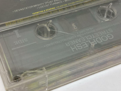 GodFlesh Street Cleaner 1991 Malaysia Cassette (CT206)