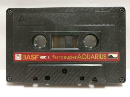 Thailand Female Singer Rare Singapore Cassette CT758