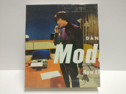 HK Daniel Chan 陳曉東 陈晓东 Retro Photocards 2000 Singapore Chinese 2x CD CD1067