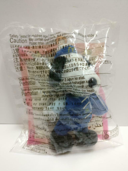 Sealed Happy Meal McDonald’s Peanut Snoopy 2000 Plush Malaysia Toy F/S (PTY152)