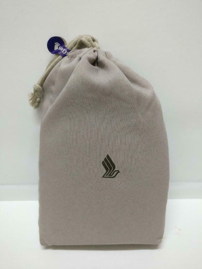 Sealed SIA Singapore Airlines Business Class Bedroom Slippers L Size F/S (A2131)