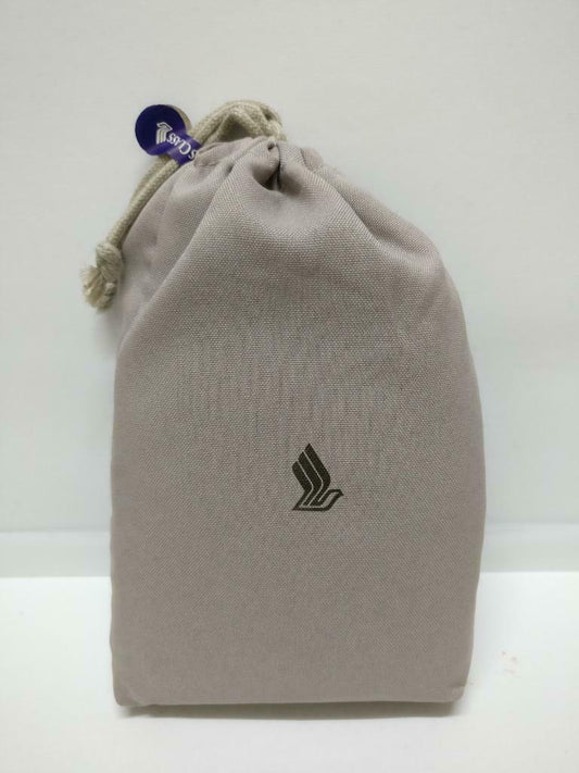 Sealed SIA Singapore Airlines Business Class Bedroom Slippers L Size F/S (A2131)