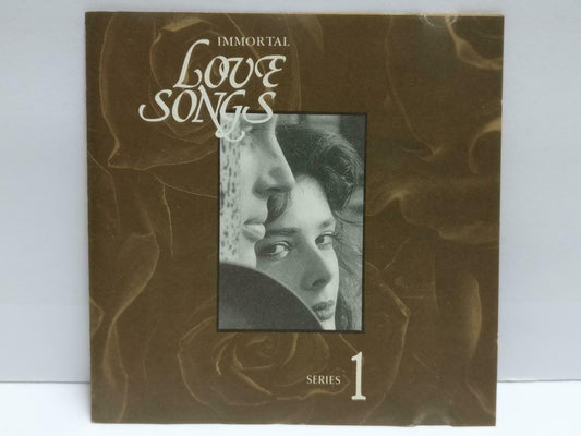 Various Artist Love Songs Nat King Cole Anne Murray 1992 Rare Malaysia CD CDS288