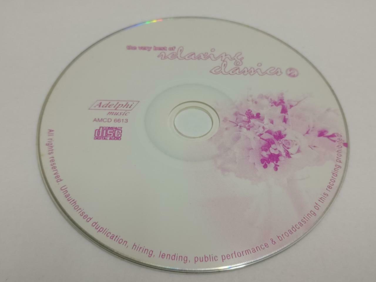 Relaxing Classics Beethoven Mozart Chopin Tchaikovsky Dvorak Music CD (CDS012)