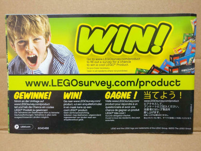 LEGO No. 70115 Chima Manual Instructions Catalog Booklet (LG038)