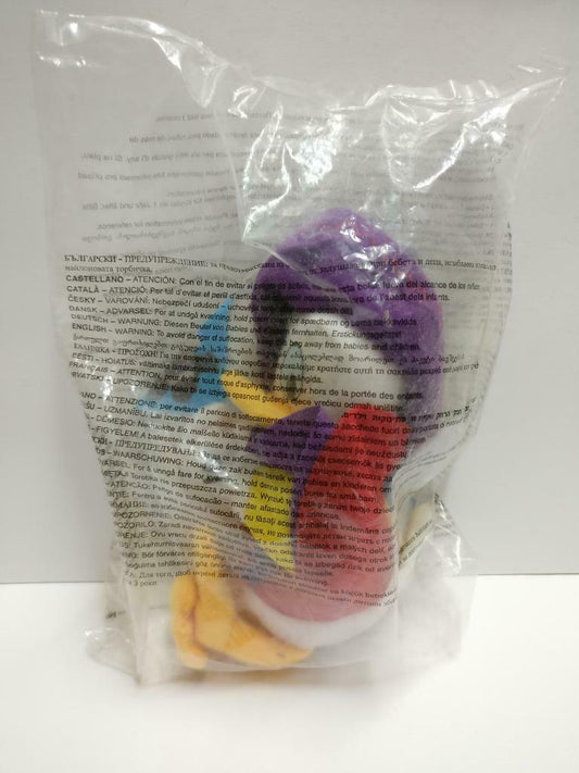 Sealed McDonald’s Disneyland Donald Duck 2000 Plush Soft Toy Malaysia F/S PTY161