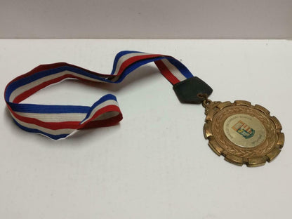 Singapore Bartley Secondary School Sports Carnival 2005 Relay Medal (C093)
