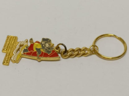 LP888 Vintage 1996 Sports Of Thailand Wind Surfing Elephant Keyring Keychain F/S B760