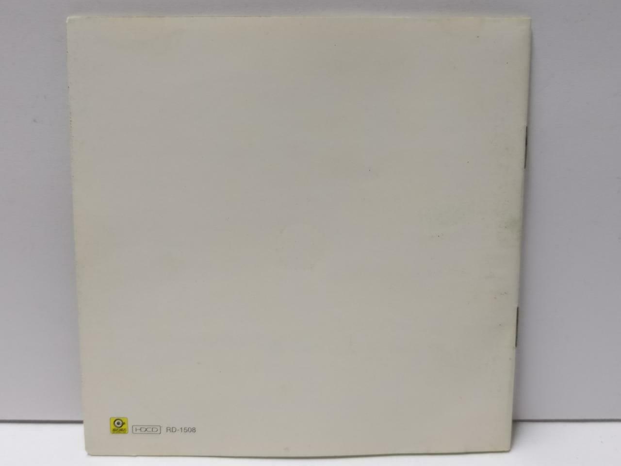 Taiwan Rene Liu 劉若英 刘若英 我等你 2000 Rock Chinese CD CDS498