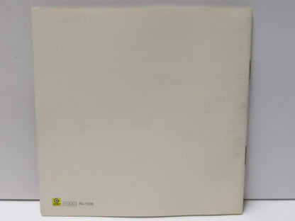 Taiwan Rene Liu 劉若英 刘若英 我等你 2000 Rock Chinese CD CDS498