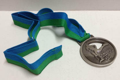 Singapore Standard Chartered Marathon 2007 10KM Running Medal (C082)