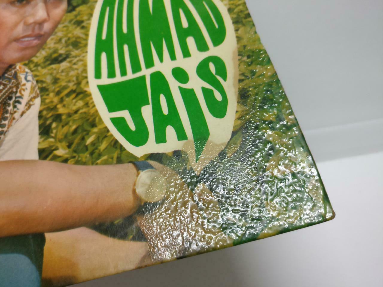 Malaysia Malay Ahmad Lagu Rindu 1970 Singapore EP 7" 45 RPM Panda Label (EP374)