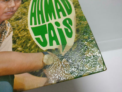 Malaysia Malay Ahmad Lagu Rindu 1970 Singapore EP 7" 45 RPM Panda Label (EP374)