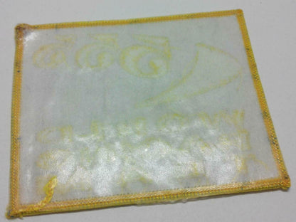 Embroidered 555 World Racing Team Iron On Patch (A960)
