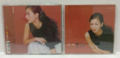 LK888 HK Sammi Cheng 鄭秀文 郑秀文 1999 Rare Singapore CD + Promo CD Chinese (CD238)