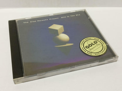 LK888 The Alan Parsons Project Mega Rare 1992 Malaysia Gold CD (743211) (CD398)