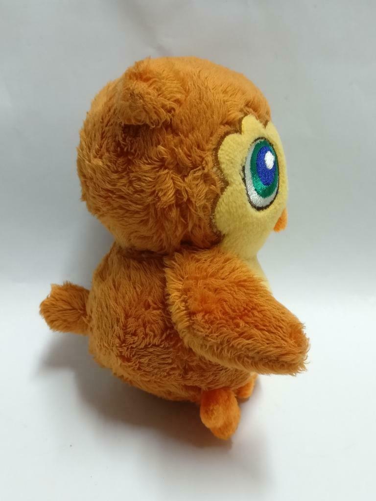 MeadJohnson Cute Brown Baby Owl 4" Plush Soft Toy F/S (PTY144)