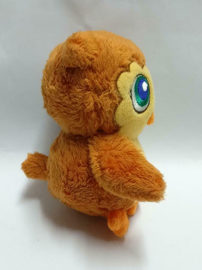 MeadJohnson Cute Brown Baby Owl 4" Plush Soft Toy F/S (PTY144)