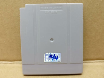 Nintendo Game Boy Pokemon Blue Version Japan Game Cartridge (A1942)