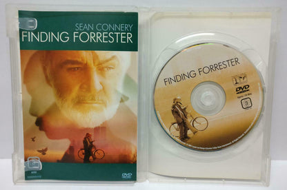 LK888 Movie Finding Forrester Sean Connery 2001 USA DVD (DVD018)