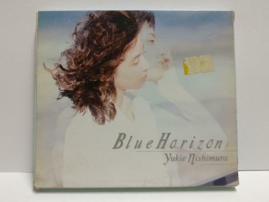 Japan Japanese Yukie Nishimura Blue Horizon 1996 Singapore Japanese CD CD1066