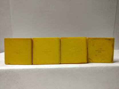 Singapore McDonalds Mr. Kiasu Burger Fries Figure Toys x7 Lot F/S (FTY015) *30