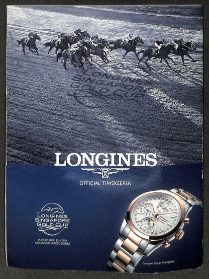 Singapore Men's Health Magazine Beefcake Macho Cristiano Ronaldo Longines M038