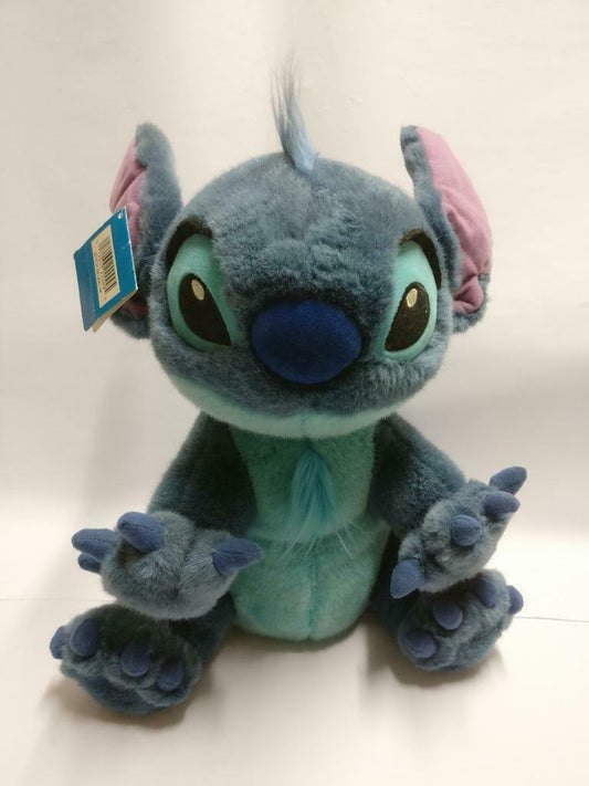 Lilo & Stitch Big Stitch Fluffy Stuffed Animal 12" Plush Soft Toy F/S (PTY023)