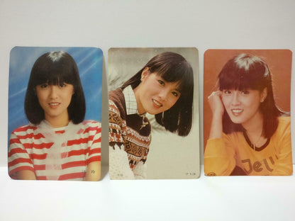 Vintage Taiwan Singer Jelly Jiang Ling 江玲 Colour Photo Card x5 Lot F/S (P206)