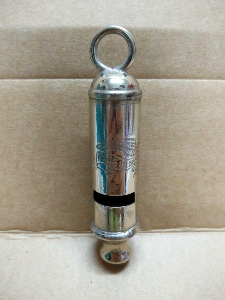 LP888 Vintage Rare Hong Kong Dragon Whistle (B563)