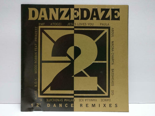 Various Artist Vanilla Ice Paula Abdul EMF B.O.Y 1991 Rare Malaysia CD (CDS311)