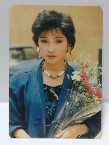 Vintage Hong Kong Actress Jaime Chik Qi Mei Zhen 戚美珍 Photo F/S (P115)