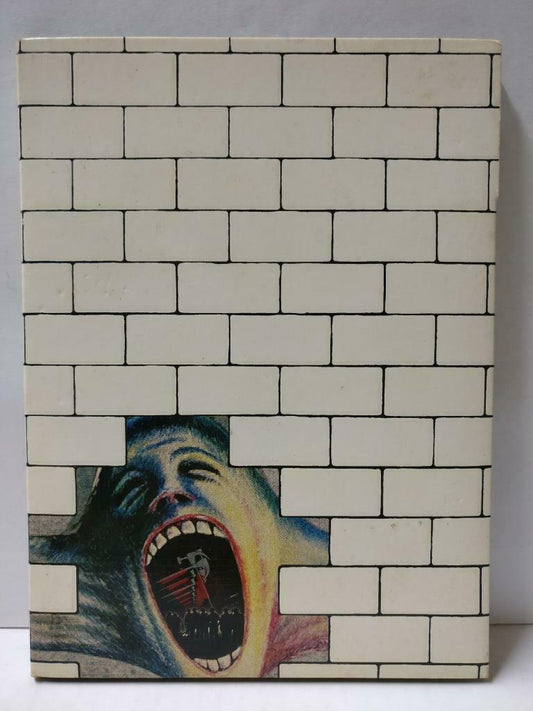 Pink Floyd The Wall Rare Small Poster Special Limited Edition DVD (CD859)