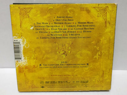LK888 ERA Rare 2004 Europe Gold CD + DVD (98250) (CD366)