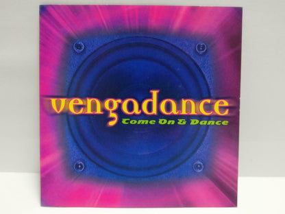 Vengadance Disco Vengaboys Big Bass Technocat 1999 Rare Singapore 2x CD (CDS061)