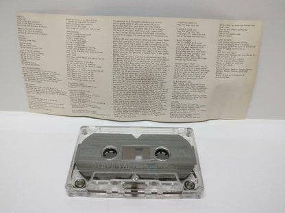 Steve Vai Passion & Warfare 1990 Rare Singapore Cassette (CT183)