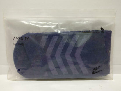 New SIA Singapore Airlines Purple Socks F/S (A2135)