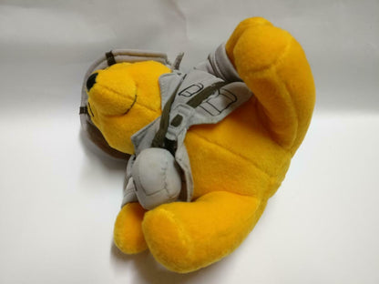 McDonald's Winnie The Pooh Explorer Hunter Hat 7" Plush Soft Toy F/S (PTY105)