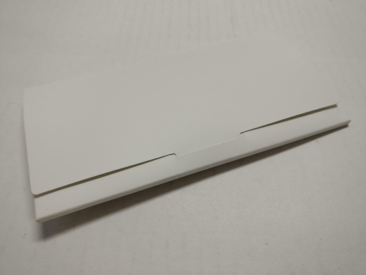 Apple iPhone 6S 64GB With Info Papers & Sticker White Empty Box Only (BX048)