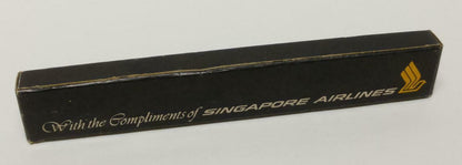 Vintage Rare SIA Singapore Airlines Pen w/ Box (A2106)