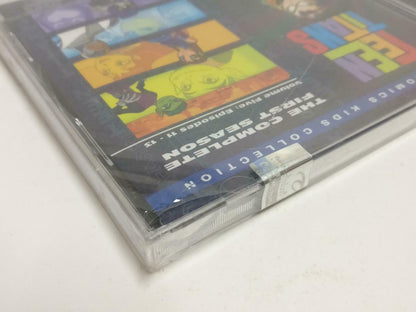 Sealed Cartoon DC Comics Teen Titans Singapore English Video CD VCD CD1089