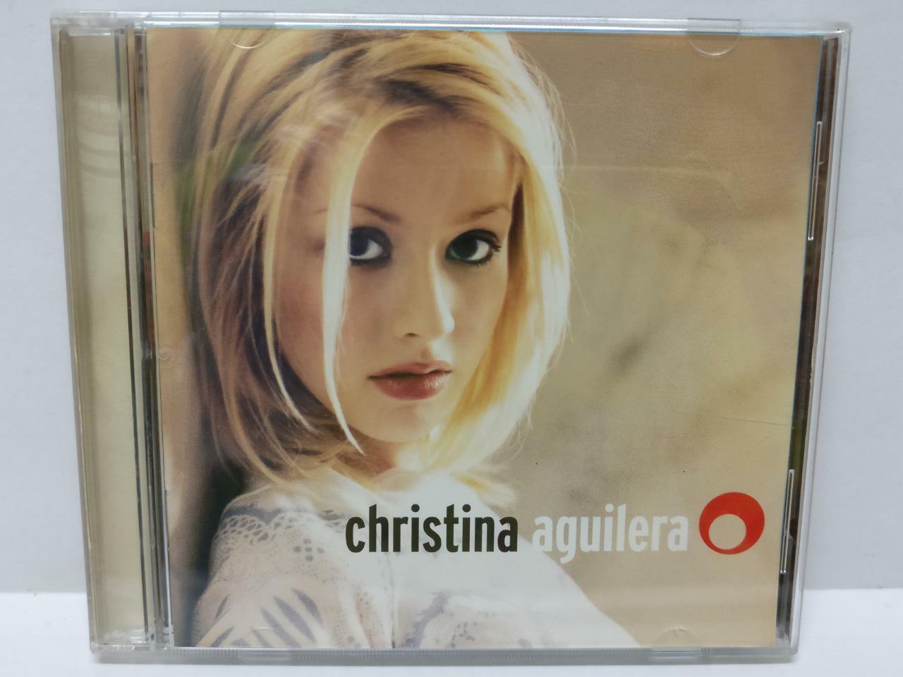 LK888 Christina Aguilera 2000 Rare Singapore 2x CD (743217) (CD594)